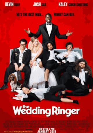فيلم The Wedding Ringer 2015 مترجم