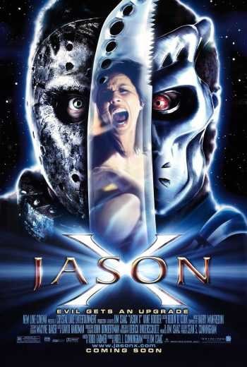  مشاهدة فيلم Jason X 2001 مترجم