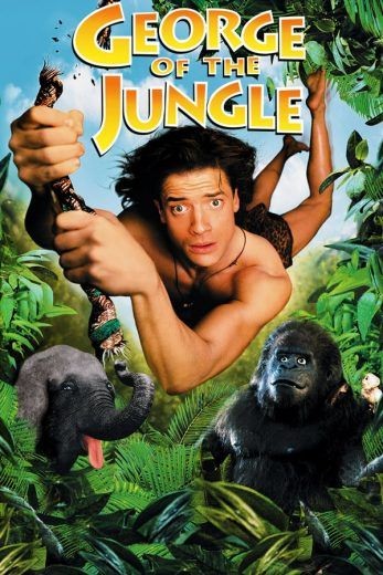  مشاهدة فيلم George of the Jungle 1997 مترجم