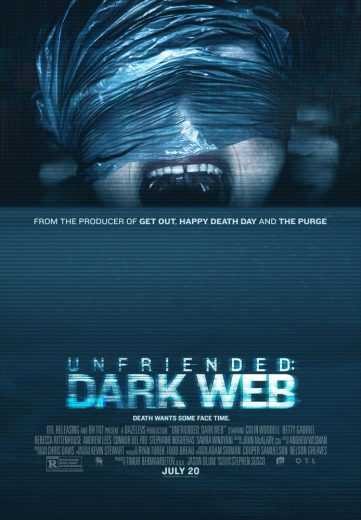  مشاهدة فيلم Unfriended: Dark Web 2018 مترجم