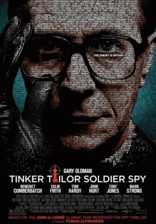 فيلم Tinker Tailor Soldier Spy 2011 مترجم