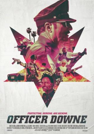 فيلم Officer Downe 2016 مترجم