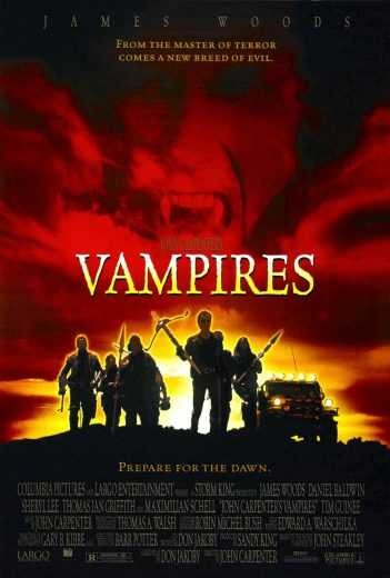 مشاهدة فيلم Vampires 1998 مترجم مشاهدة فيلم Vampires 1998 مترجم