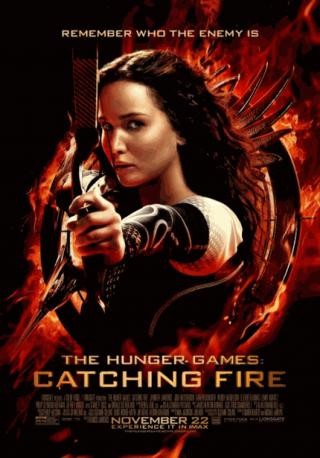فيلم The Hunger Games: Catching Fire 2013 مترجم