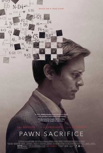  مشاهدة فيلم Pawn Sacrifice 2014 مترجم