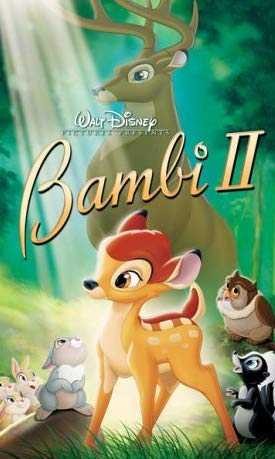  مشاهدة فيلم Bambi II 2006 مترجم
