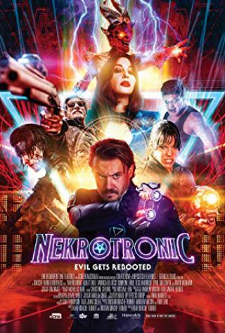فيلم Nekrotronic 2018 مترجم