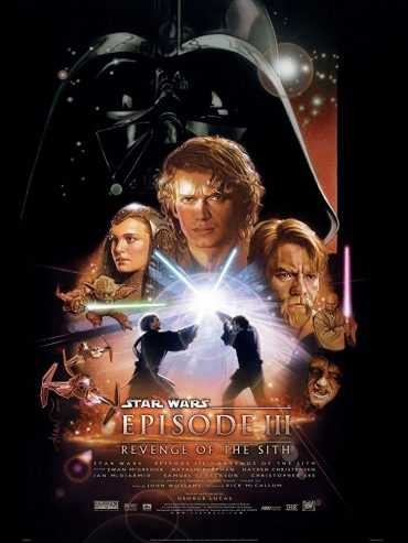  مشاهدة فيلم Star Wars: Episode III – Revenge of the Sith 2005 مترجم