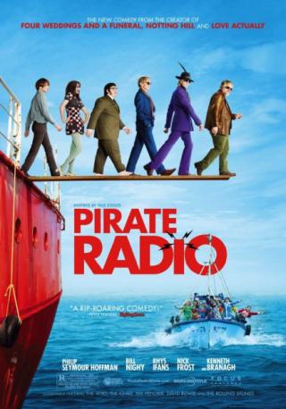 فيلم Pirate Radio 2009 مترجم
