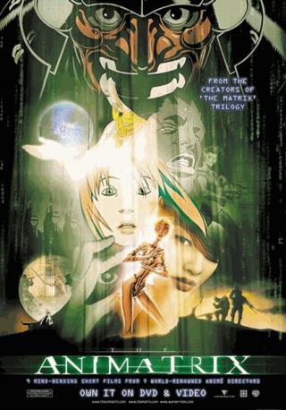 فيلم The Animatrix 2003 مترجم