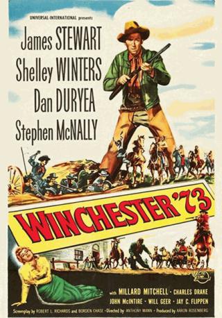 فيلم Winchester ’73 1950 مترجم