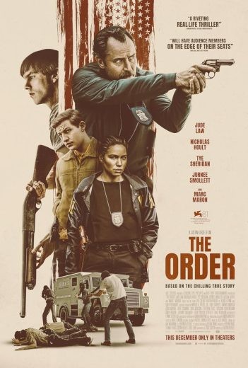  مشاهدة فيلم The Order 2024 مترجم