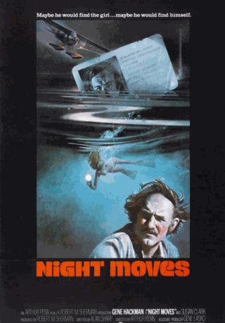 فيلم Night Moves 1975 مترجم