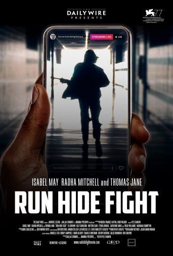  مشاهدة فيلم Run Hide Fight 2020 مترجم