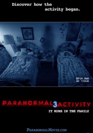 فيلم Paranormal Activity 3 2011 مترجم