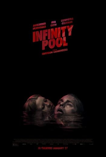  مشاهدة فيلم Infinity Pool 2023  مترجم
