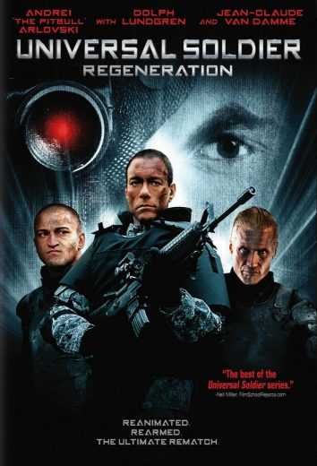  مشاهدة فيلم Universal Soldier Regeneration 2009 مترجم