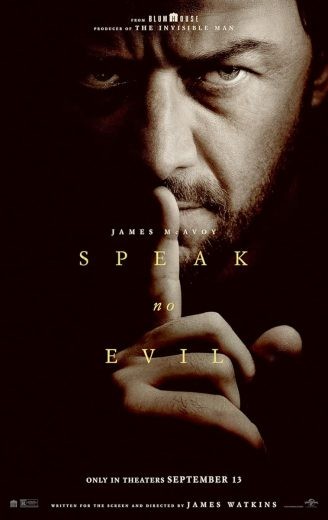  مشاهدة فيلم Speak No Evil مترجم