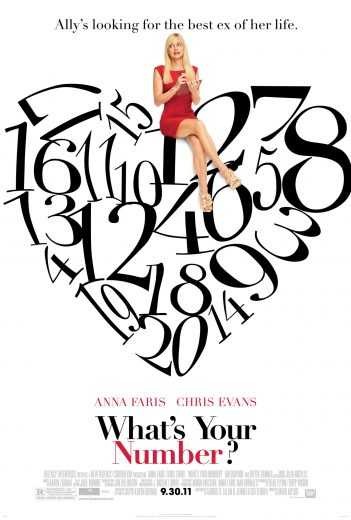  مشاهدة فيلم What’s Your Number 2011 مترجم