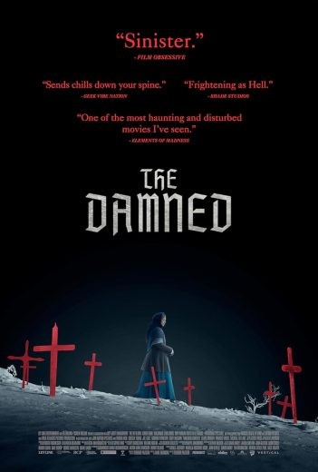  مشاهدة فيلم The Damned 2025 مترجم