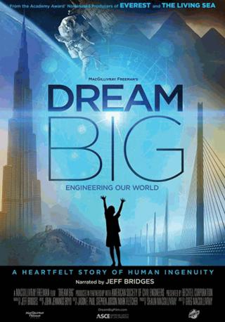 فيلم Dream Big Engineering Our World 2017 مترجم