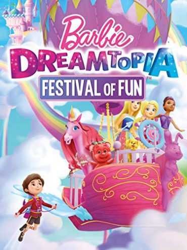  مشاهدة فيلم Barbie Dreamtopia Festival of Fun 2017 مترجم