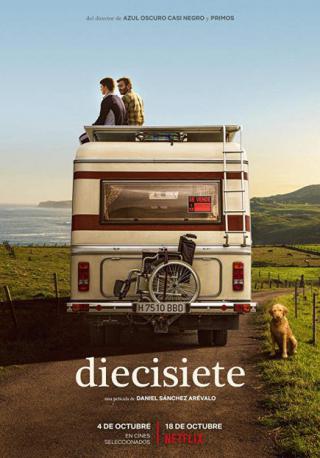 فيلم Diecisiete 2019 مترجم