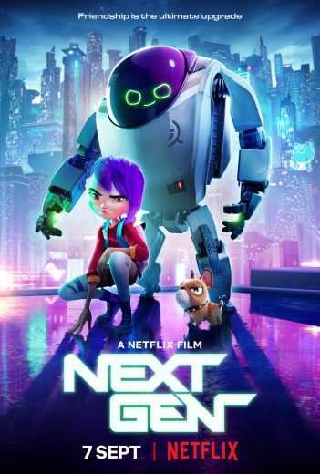  مشاهدة فيلم Next Gen 2018 مترجم