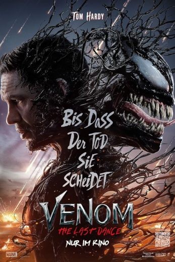  مشاهدة فيلم Venom: The Last Dance 2024 مترجم