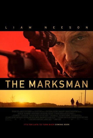 مشاهدة فيلم The Marksman 2021 مدبلج