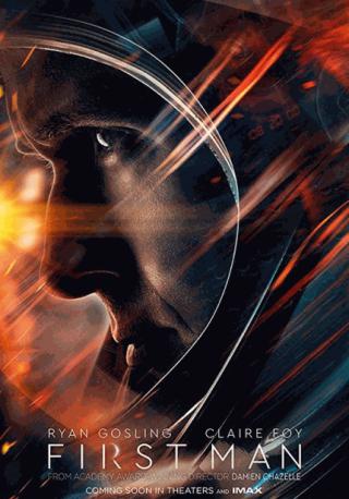 فيلم First Man 2018 مترجم