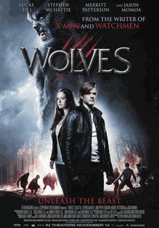 فيلم Wolves 2014 مترجم