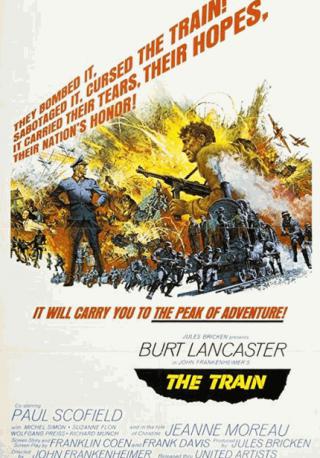 فيلم The Train 1964 مترجم