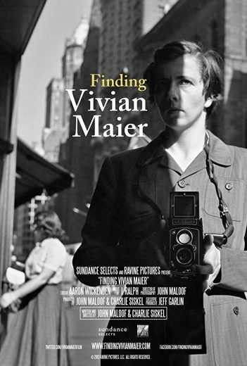  مشاهدة فيلم Finding Vivian Maier 2013 مترجم