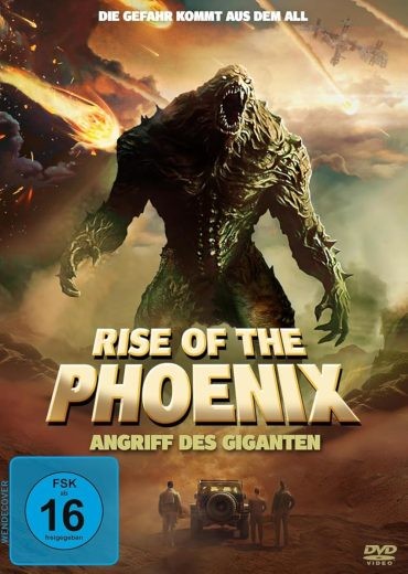  مشاهدة فيلم Alien Invasion: Rise of the Phoenix 2025 مترجم
