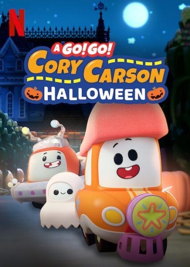  مشاهدة فيلم A Go! Go! Cory Carson Halloween 2020 مترجم