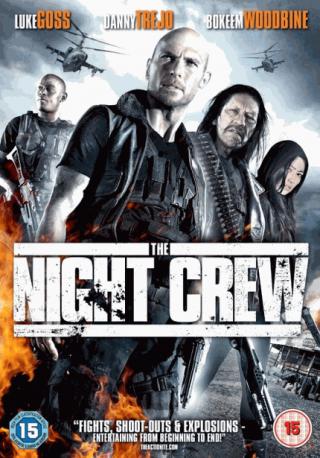 فيلم The Night Crew 2015 مترجم