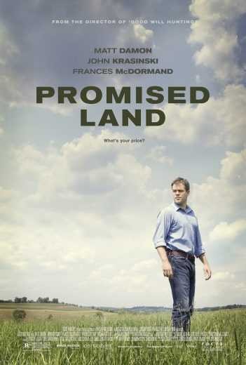  مشاهدة فيلم Promised Land 2012 مترجم