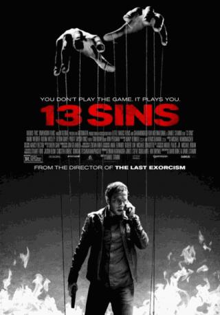 فيلم 13 Sins 2014 مترجم