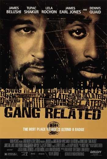  مشاهدة فيلم Gang Related 1997 مترجم