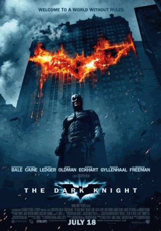 فيلم The Dark Knight 2008 مترجم