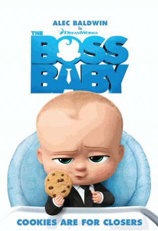 فيلم The Boss Baby 2017 مترجم