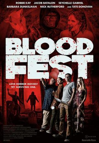فيلم Blood Fest 2018 مترجم