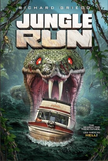  مشاهدة فيلم Jungle Run 2021 مترجم