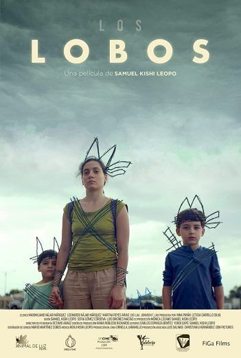  مشاهدة فيلم Los lobos 2019 مترجم
