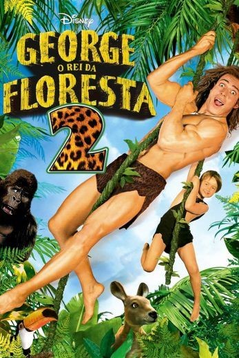  مشاهدة فيلم George of the Jungle 2 2003 مترجم