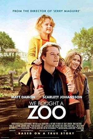  مشاهدة فيلم We Bought a Zoo 2011 مترجم