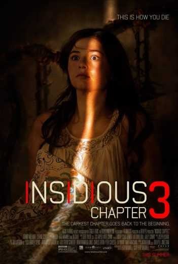  مشاهدة فيلم Insidious Chapter 3 2015 مترجم