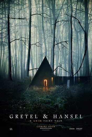  مشاهدة فيلم Gretel & Hansel 2020 مترجم