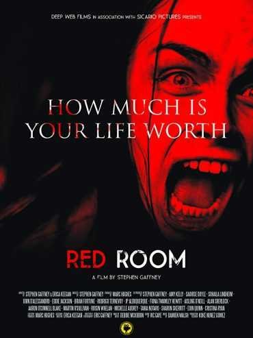  مشاهدة فيلم Red Room 2017 مترجم